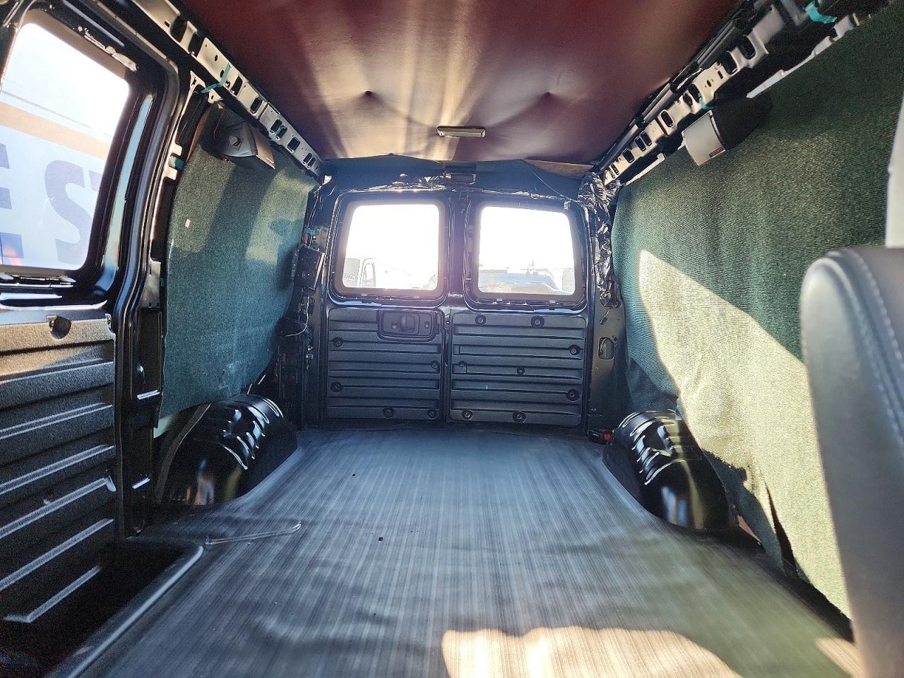 2014 Chevrolet Express G2500