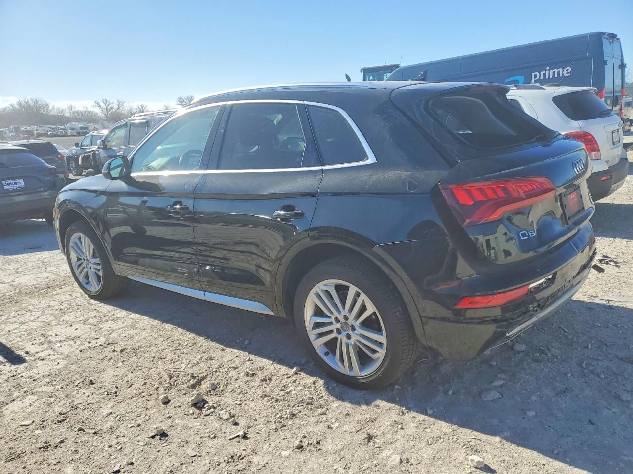 2018 Audi Q5 Premium Plus