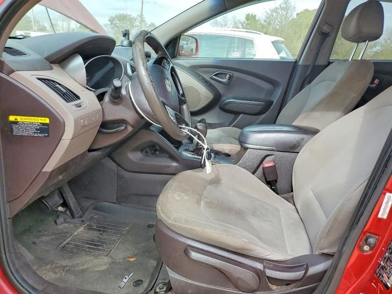 2014 Hyundai Tucson gls