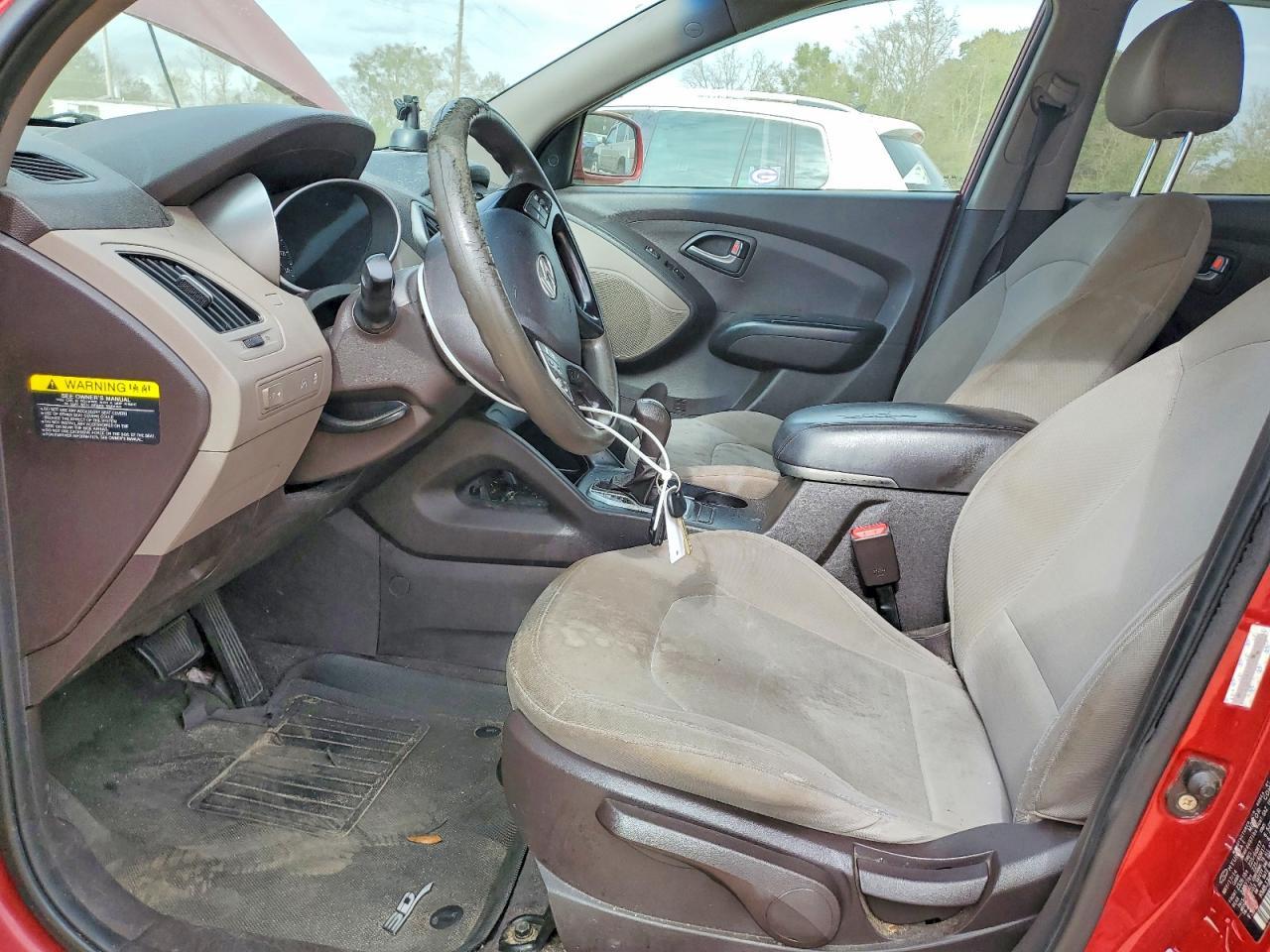 2014 Hyundai Tucson gls