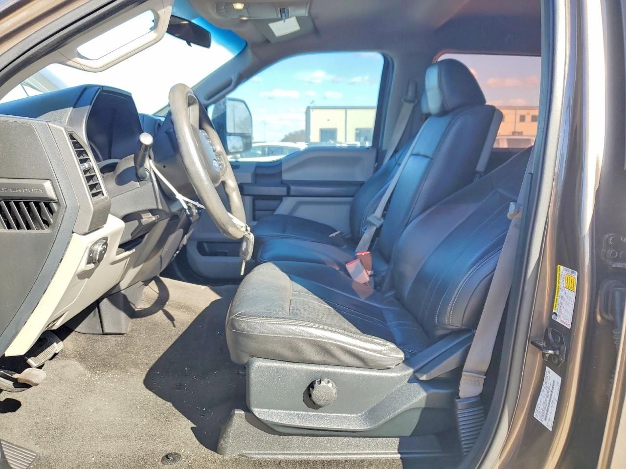 2017 Ford F250 Super Duty