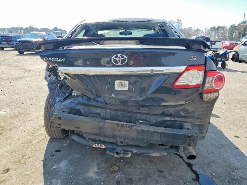 2011 Toyota Corolla Base