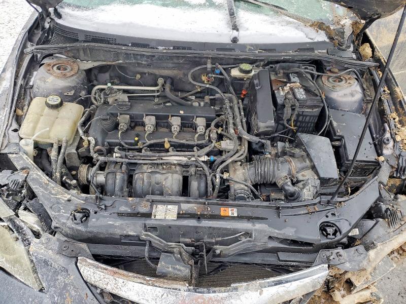 2007 Mazda 3 I