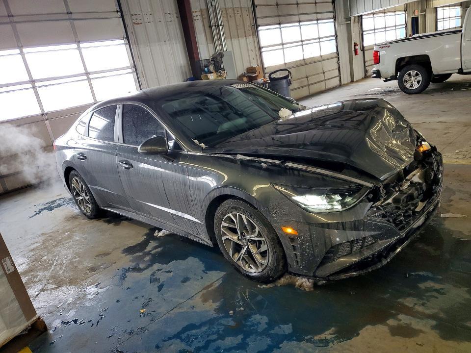 2022 Hyundai Sonata sel