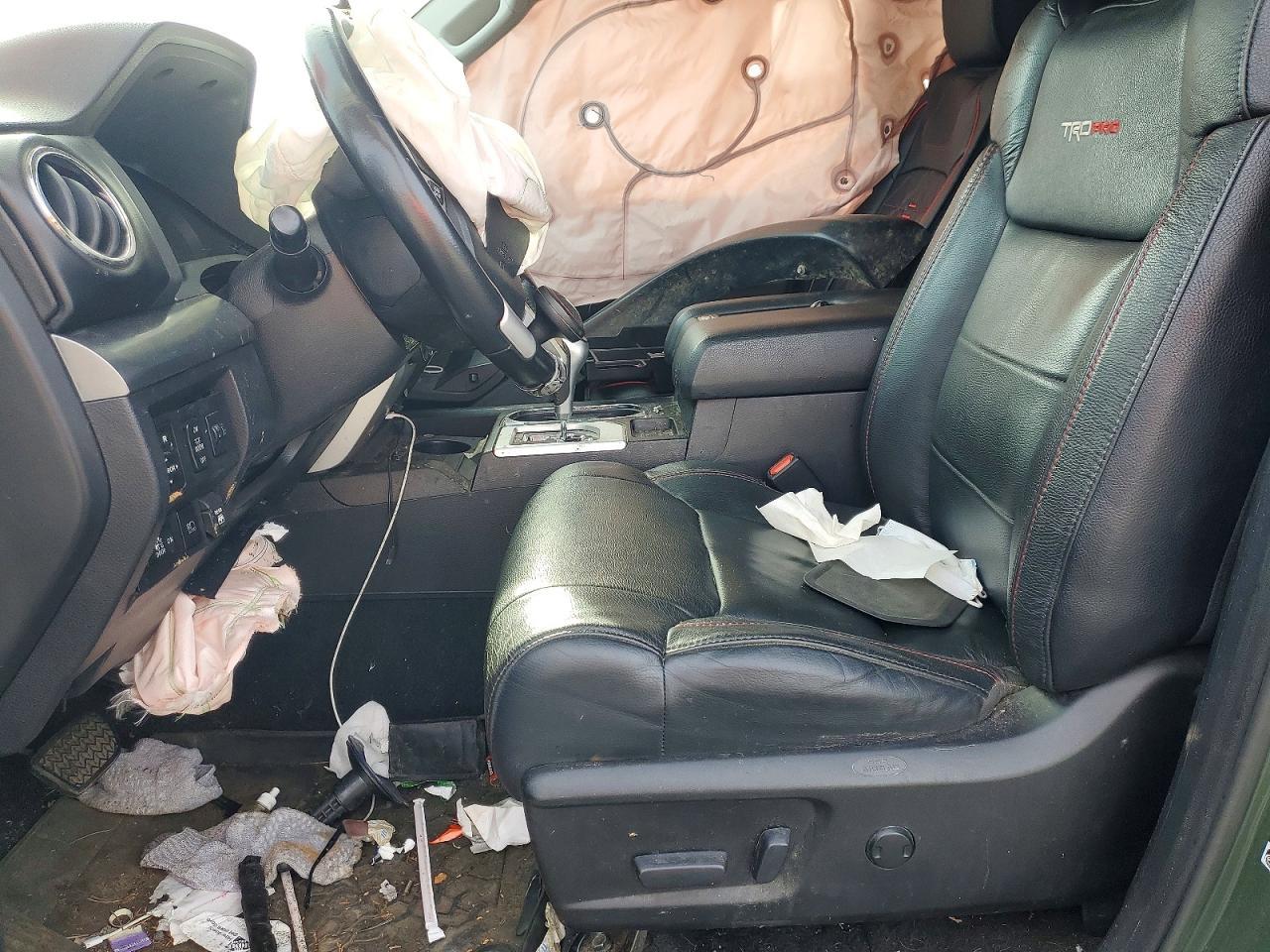 2020 Toyota Tundra TRD PRO