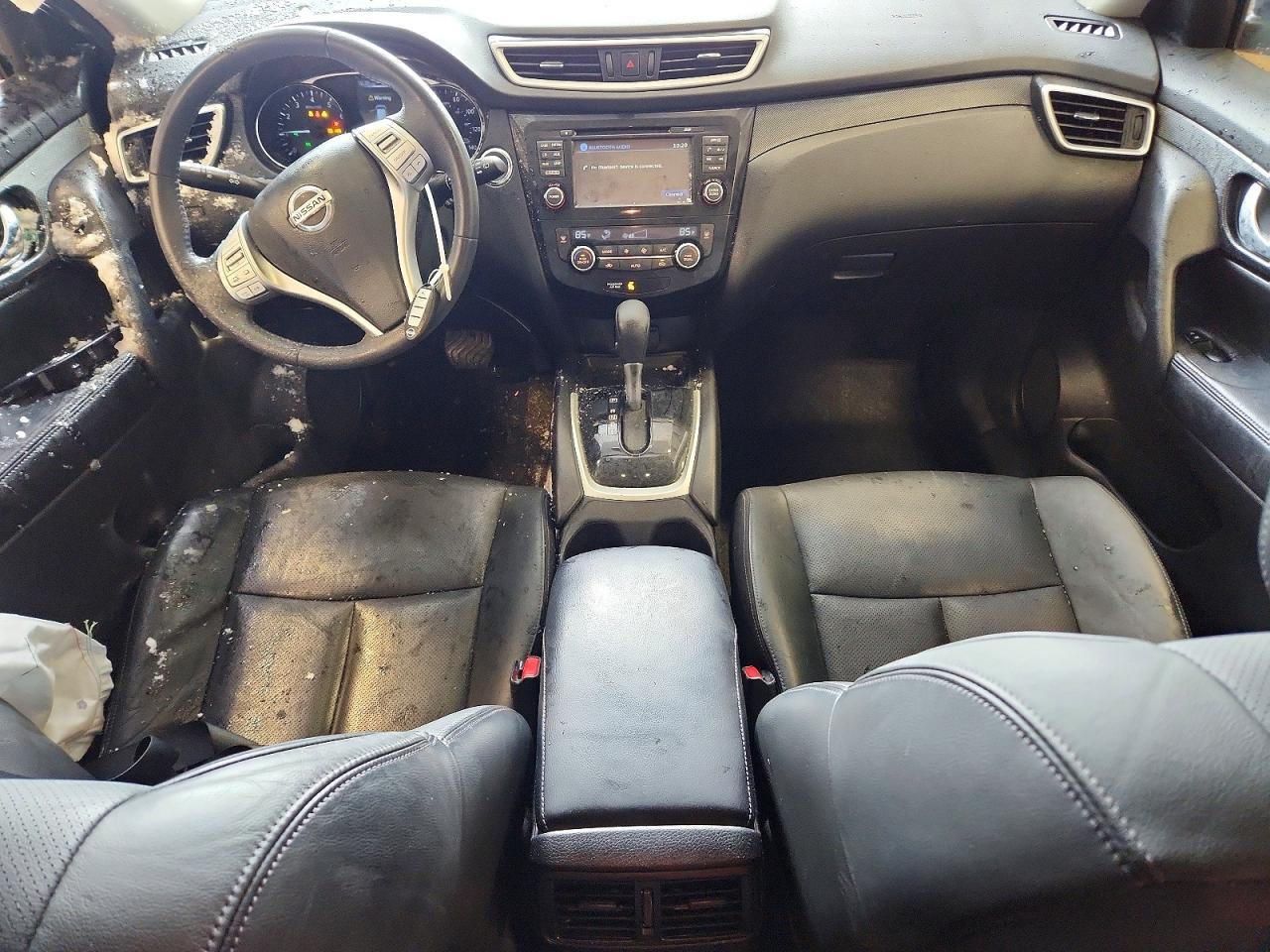 2014 Nissan Rogue s