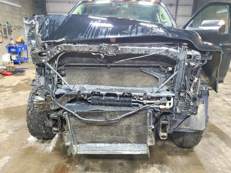 2019 Dodge RAM 3500 Flatbed Truck