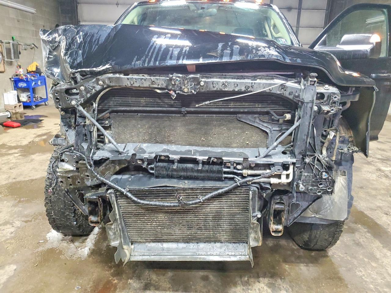 2019 Dodge RAM 3500 Flatbed Truck