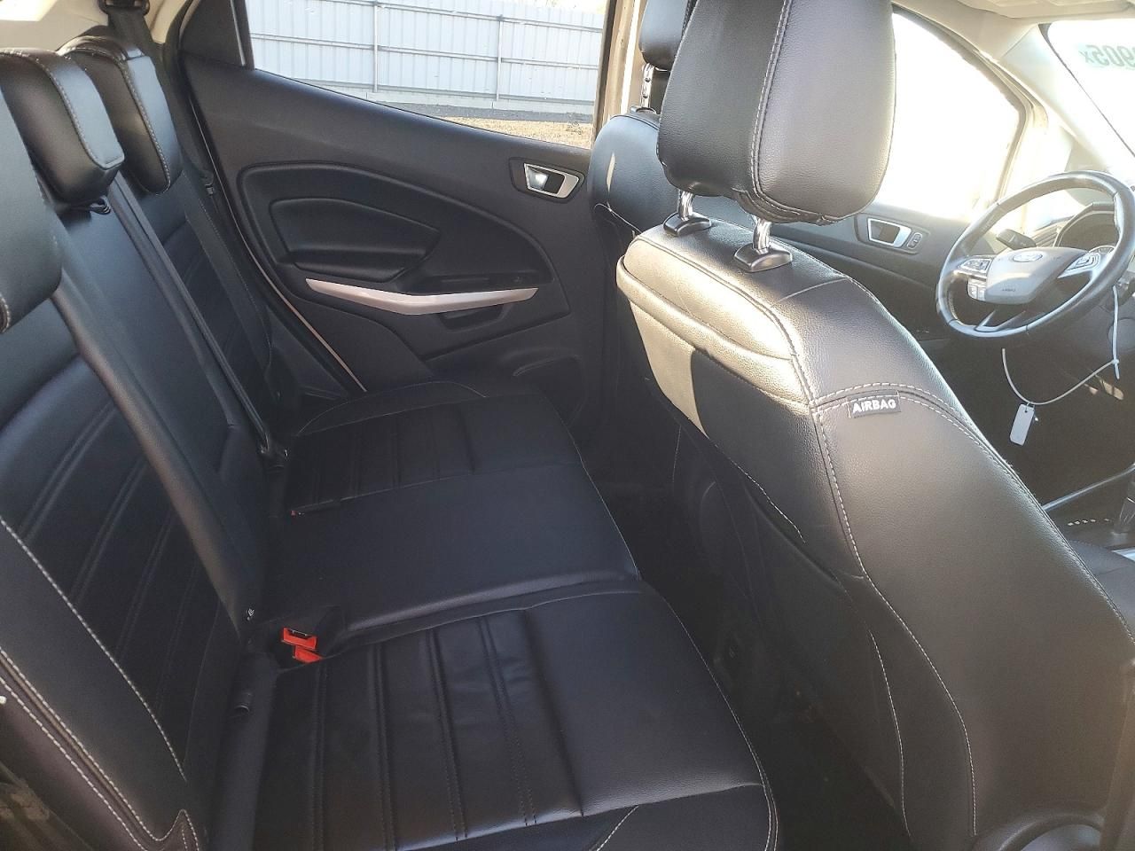 2018 Ford Ecosport Titanium