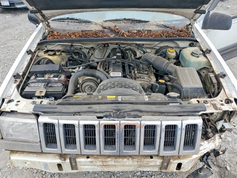 1995 Jeep Grand Cherokee Laredo