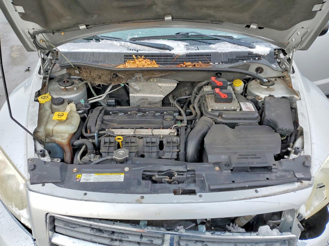 2011 Dodge Caliber Heat