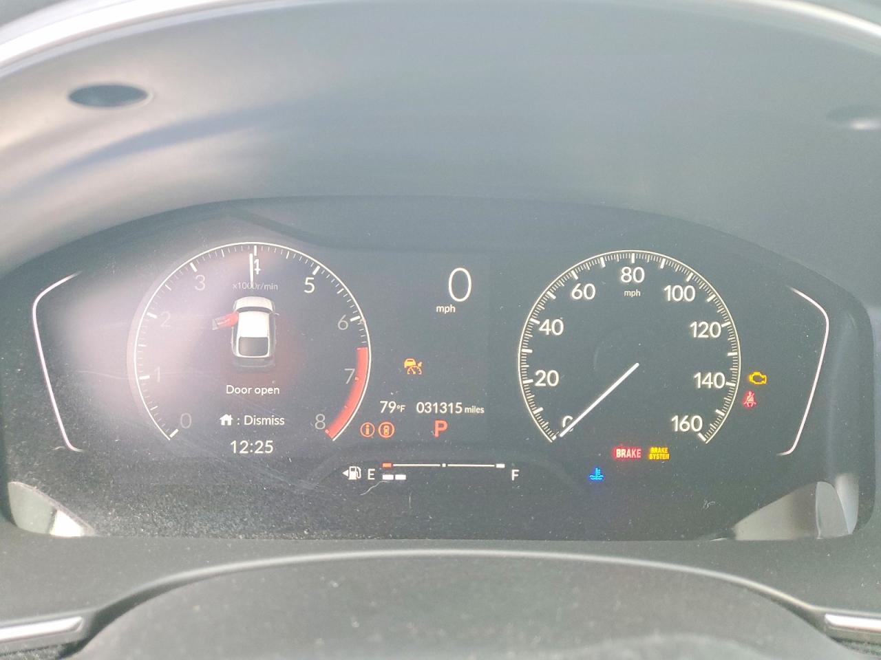 2024 Honda Civic exl
