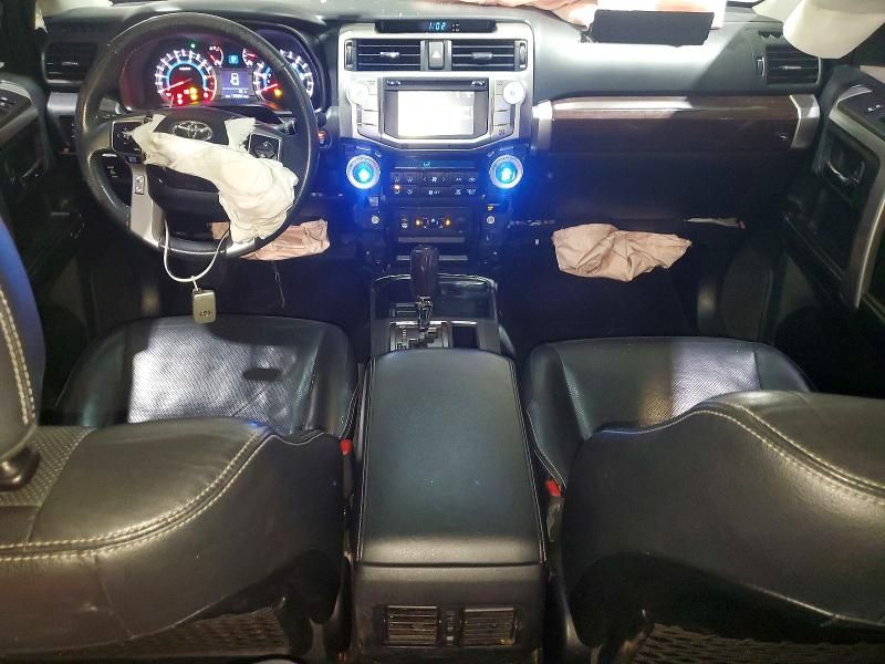 2015 Toyota 4runner SR5