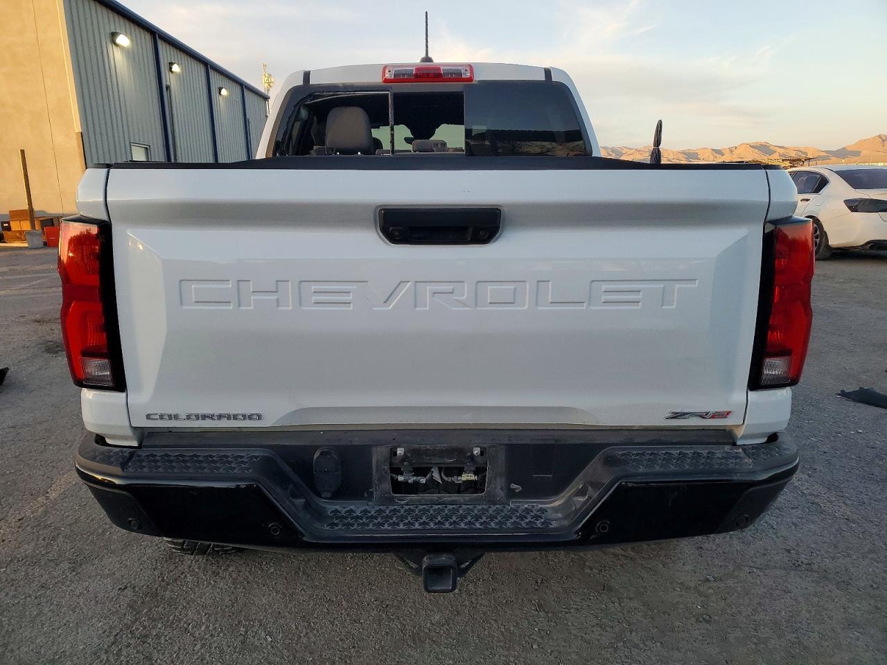 2024 Chevrolet Colorado ZR2