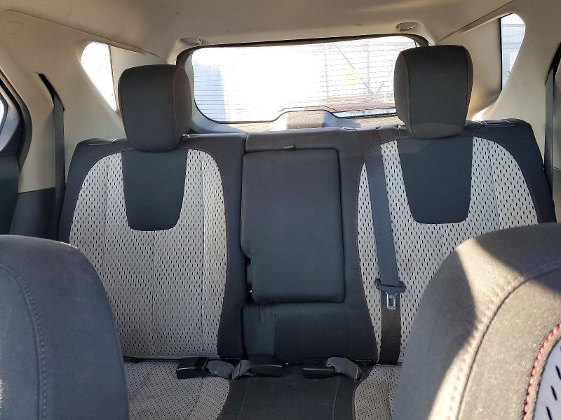 2012 Chevrolet Equinox ls