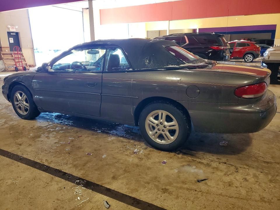 2000 Chrysler Sebring jx