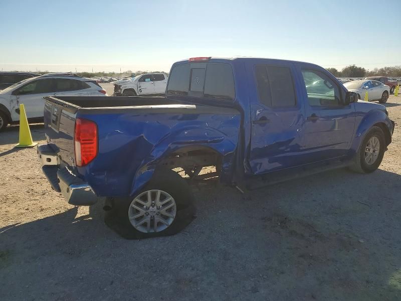 2014 Nissan Frontier s