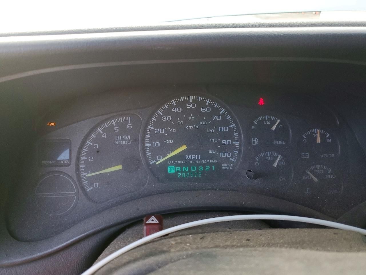 2000 GMC New Sierra K1500