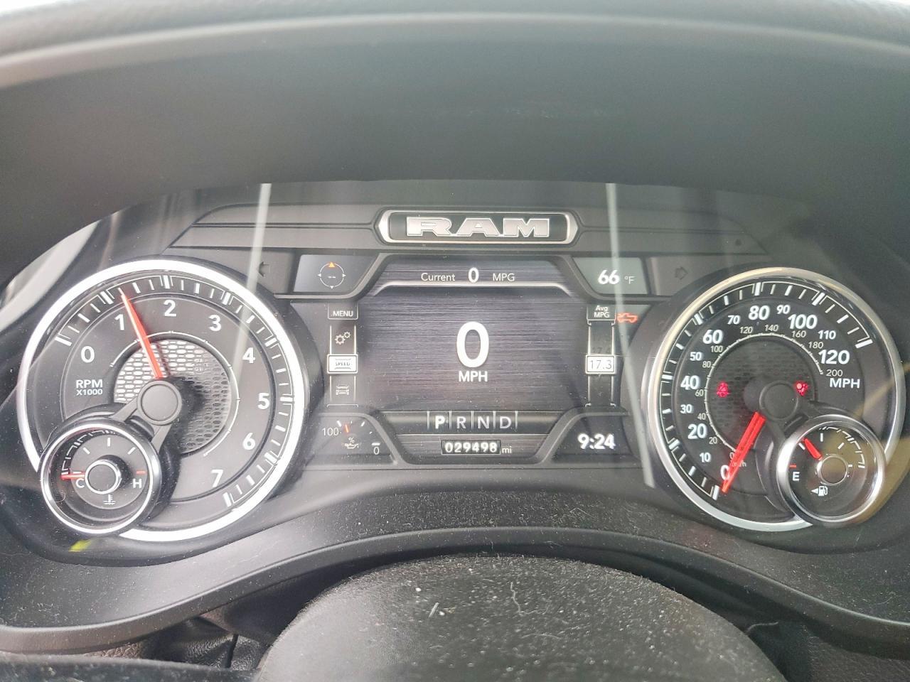 2022 Dodge Ram 1500