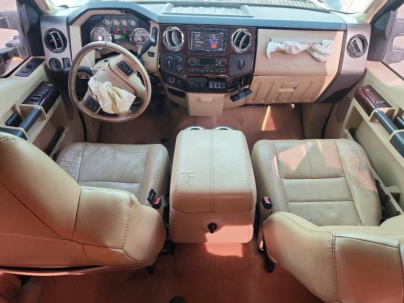 2008 Ford F250 Super Duty