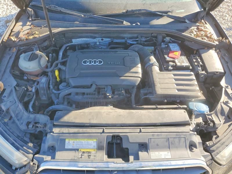 2016 Audi A3 Premium