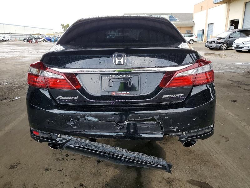 2017 Honda Accord Sport