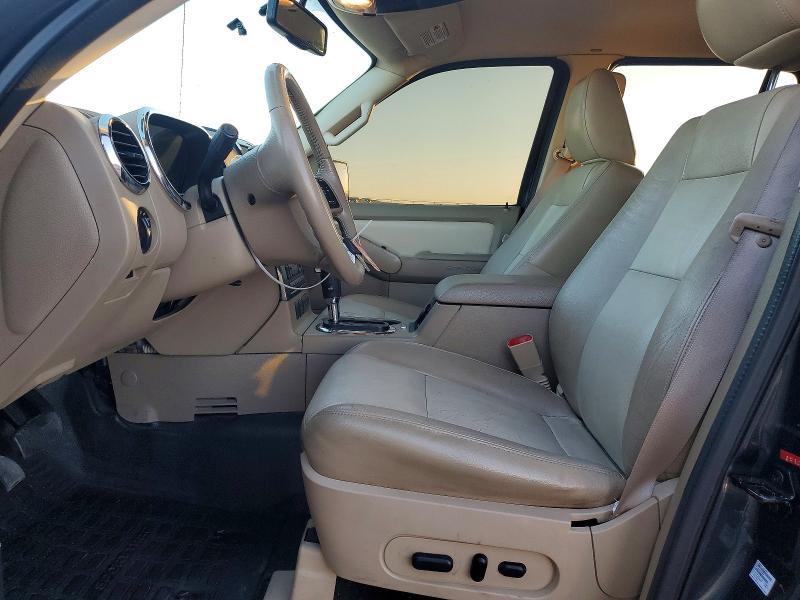 2010 Ford Explorer Sport Trac Limited