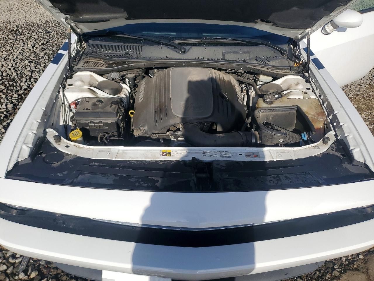 2013 Dodge Challenger R/T