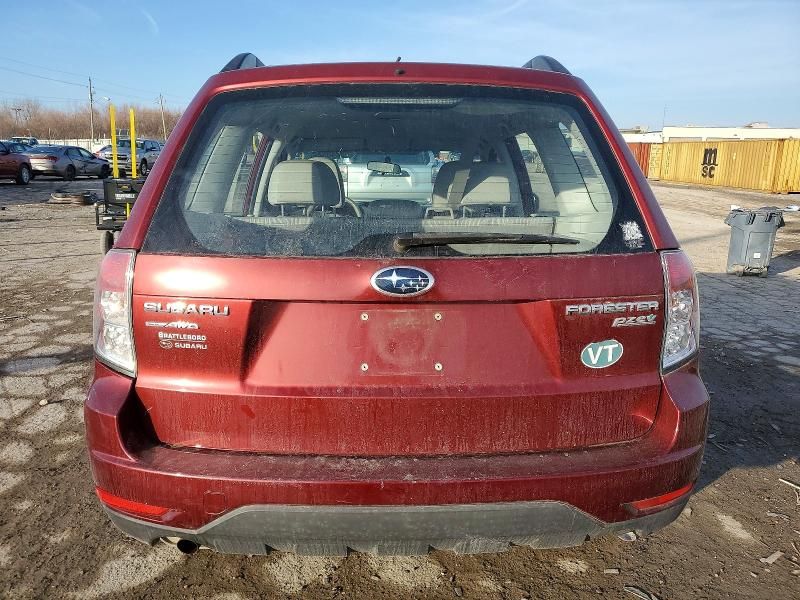 2010 Subaru Forester xs