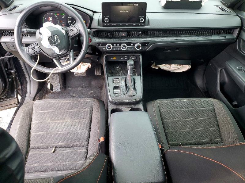 2023 Honda Cr-v Sport