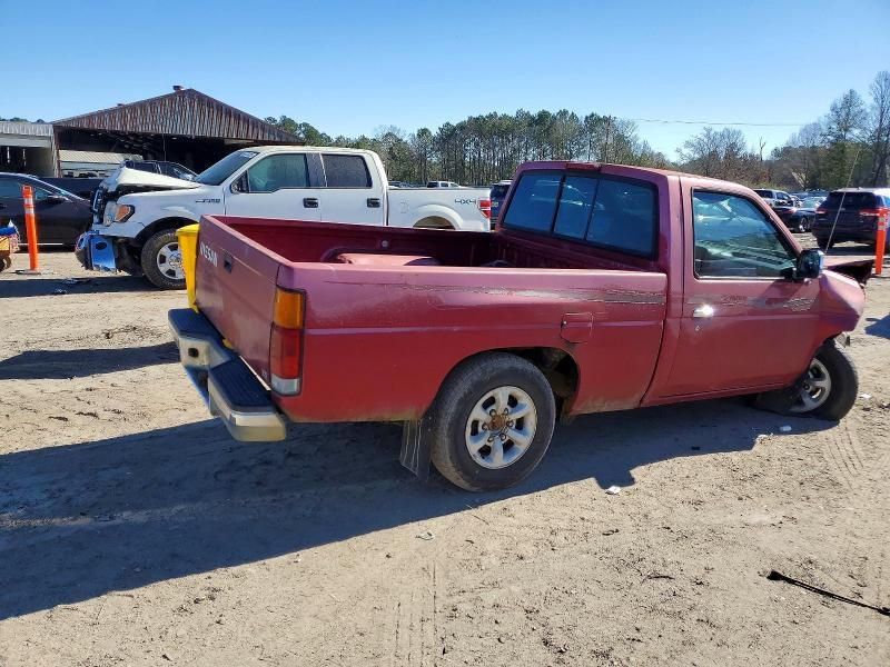1997 Nissan Truck Base
