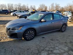Vehiculos salvage en venta de Copart Baltimore, MD: 2023 Nissan Altima sv