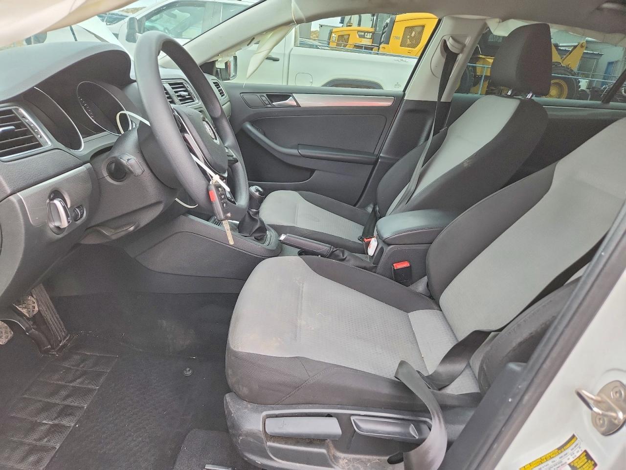 2017 Volkswagen Jetta s