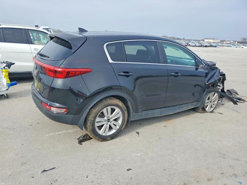 2019 KIA Sportage lx