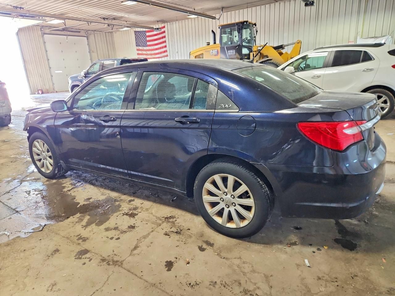 2012 Chrysler 200 Touring