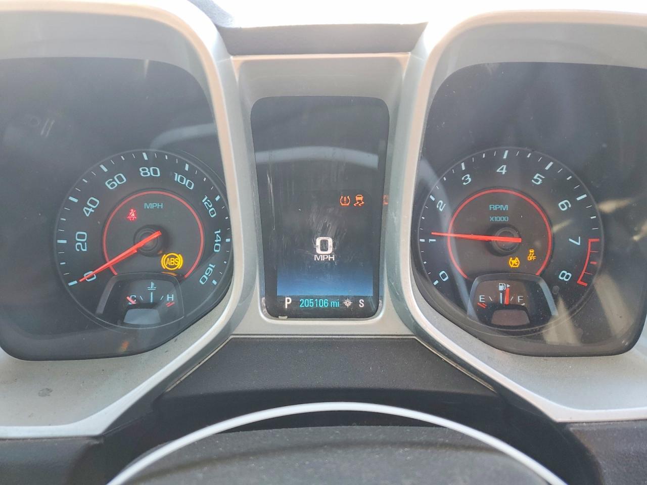 2014 Chevrolet Camaro lt