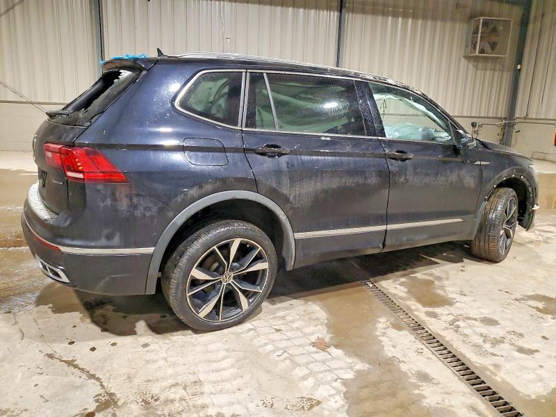 2022 Volkswagen Tiguan sel R-line