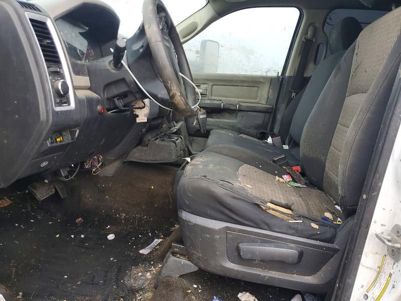 2012 Dodge Ram 2500 slt