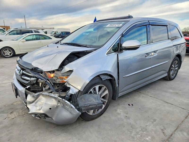 2016 Honda Odyssey Touring
