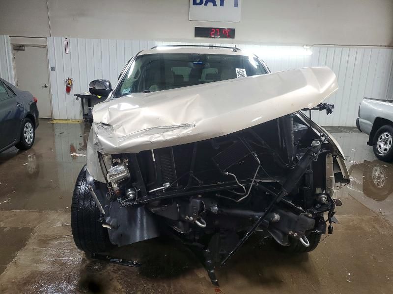 2009 Chevrolet Suburban K1500 ltz