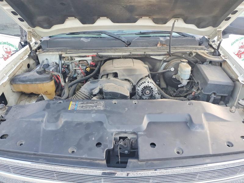 2007 Chevrolet Silverado C1500 Crew Cab