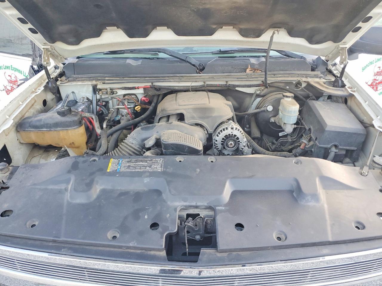 2007 Chevrolet Silverado C1500 Crew Cab