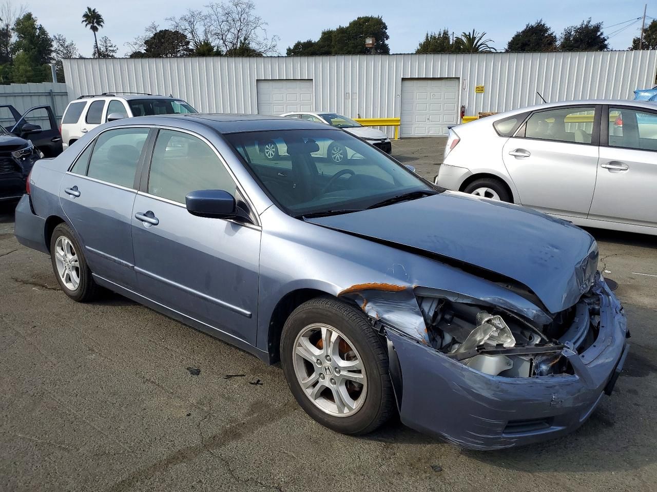 2007 Honda Accord ex