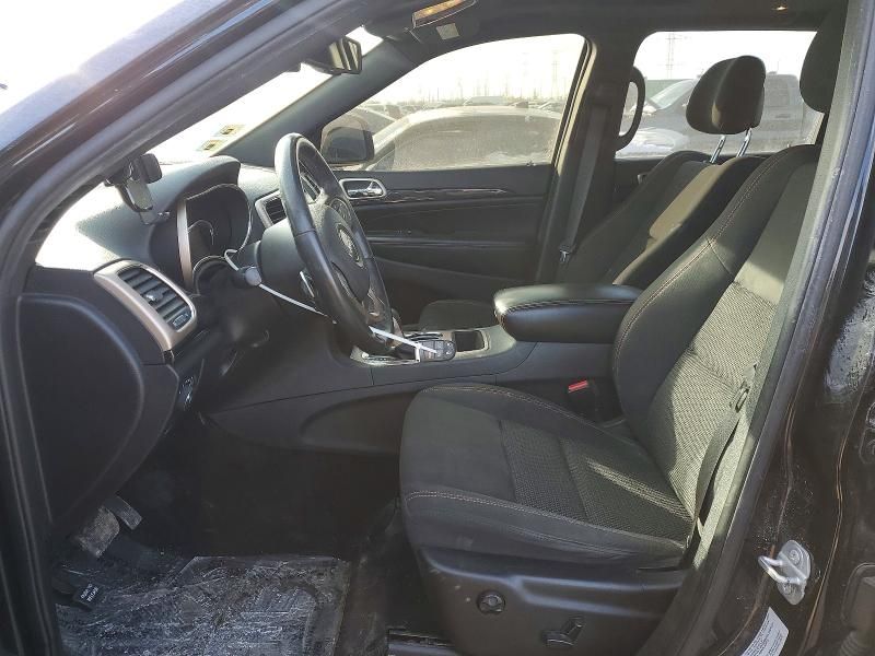 2016 Jeep Grand Cherokee Laredo