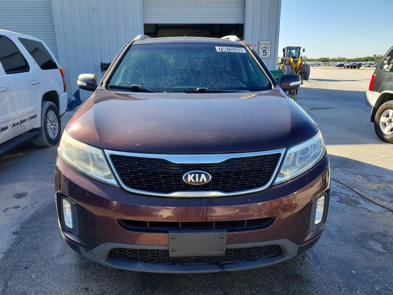 2015 KIA Sorento lx