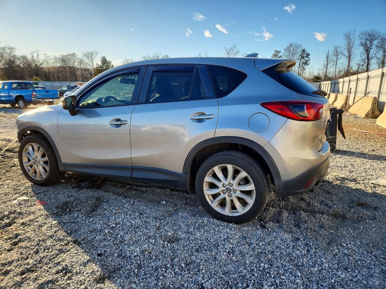 2013 Mazda Cx-5 gt
