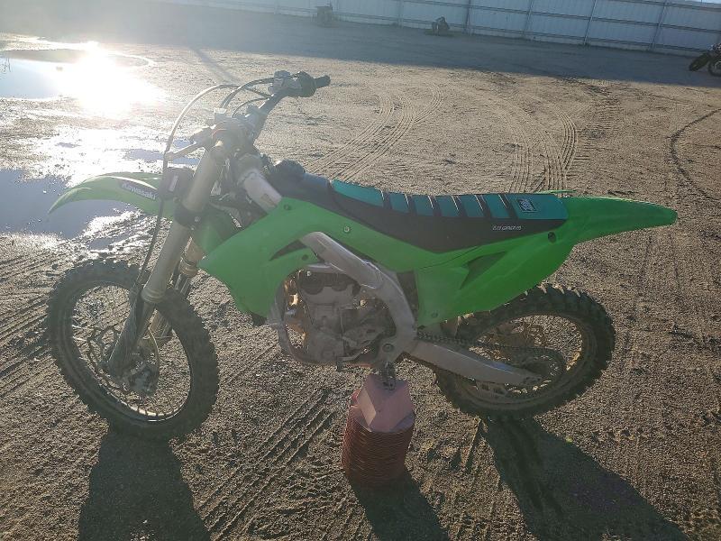 2023 Kawasaki KX252 C