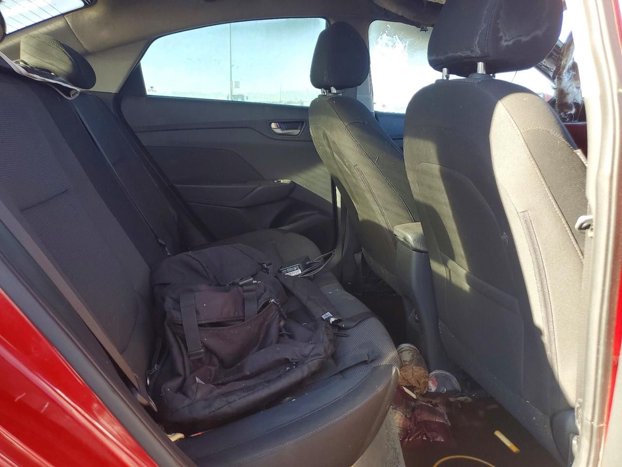 2018 Hyundai Accent se