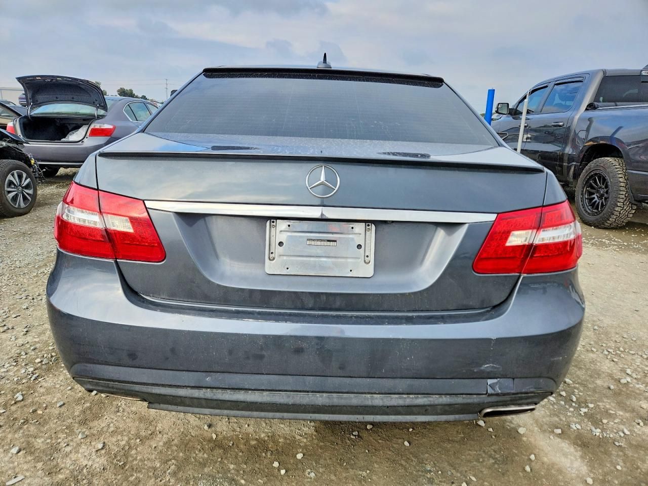 2011 Mercedes-Benz E 350