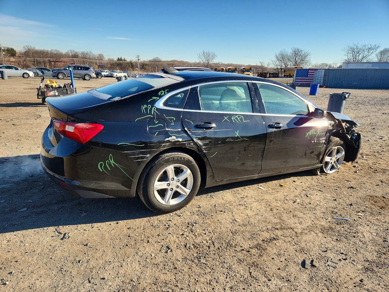 2020 Chevrolet Malibu ls